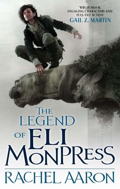 Cover The Legend Of Eli Monpress
