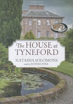 The House at Tyneford - Solomons, Natasha