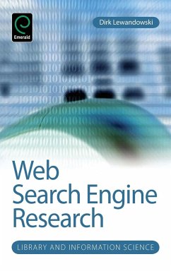 Web Search Engine Research