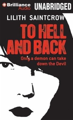 To Hell and Back - Saintcrow, Lilith