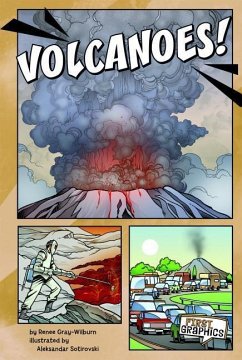 Volcanoes! - Gray-Wilburn, Renée