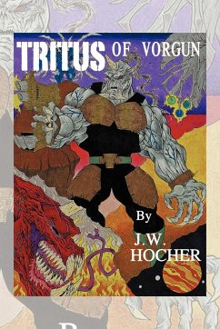 Tritus of Vorgun - Hocher, J. W.