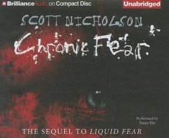 Chronic Fear - Nicholson, Scott