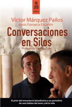 Conversaciones en Silos - Fonseca, Jesús; Márquez Pailos, Víctor