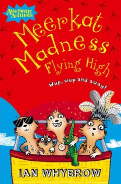 Cover Meerkat Madness Flying High