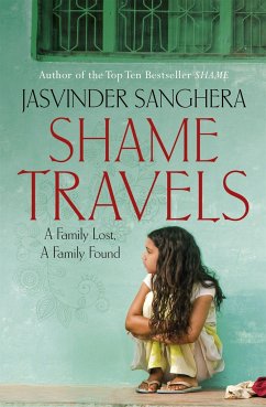 Shame Travels - Sanghera, Jasvinder