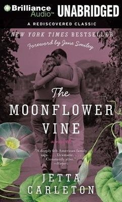 The Moonflower Vine - Carleton, Jetta