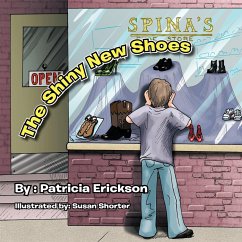 The Shiny New Shoes - Erickson, Patricia