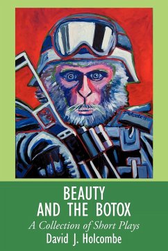 Beauty and the Botox - Holcombe, David J.