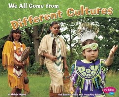 We All Come from Different Cultures - Higgins, Melissa