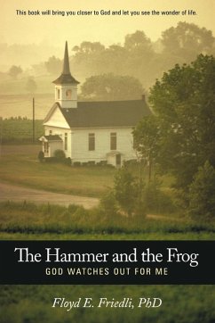 Cover The Hammer and the Frog, God Watches Out for Me