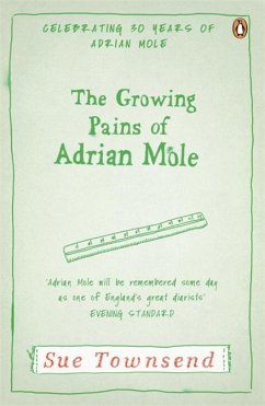 The Growing Pains of Adrian Mole - Townsend, Sue
