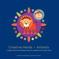 Creative Hands ~ Animals - Bryant-Chalmers, Tanya