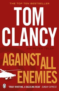 Against All Enemies - Clancy, Tom; Telep, Peter