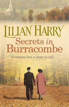 Secrets in Burracombe - Harry, Lilian