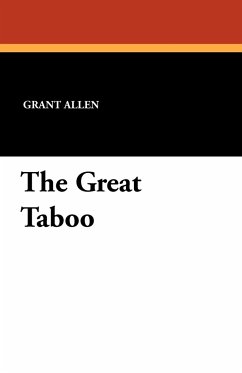 The Great Taboo - Allen, Grant