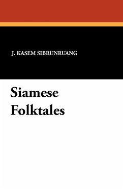 Cover Siamese Folktales