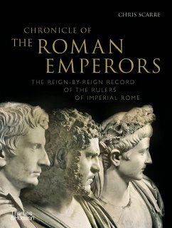 Chronicle of the Roman Emperors - Scarre, Chris