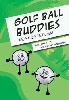 Golf Ball Buddies - McDonald, Mark Clark