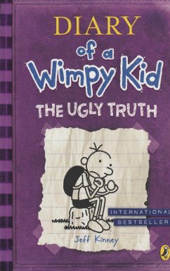 Diary of a Wimpy Kid 05. The Ugly Truth - Kinney, Jeff;McCullough, Carmen
