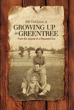 Growing Up in Greentree - Deklavon Jr, Bill