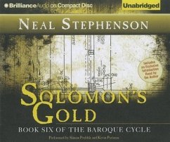 Solomon's Gold - Stephenson, Neal