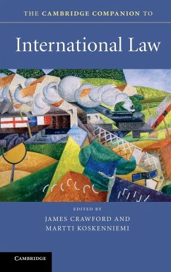 Cambridge Companion to International Law