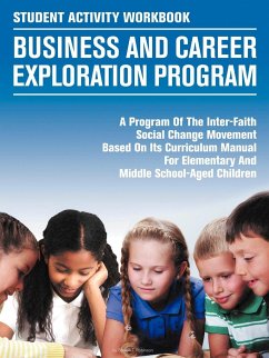 Student Activity Workbook Business and Career Exploration Program