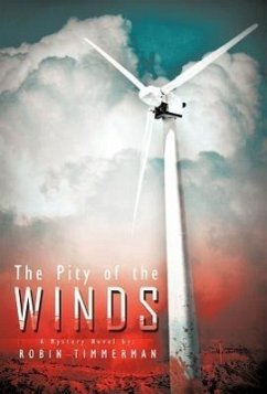 The Pity of the Winds - Timmerman, Robin
