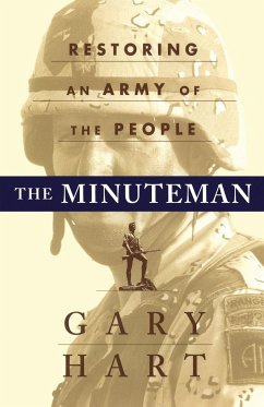 The Minuteman - Hart, Gary