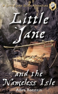 Little Jane and the Nameless Isle - Rotstein, Adira