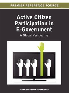 Cover Active Citizen Participation in E-Government