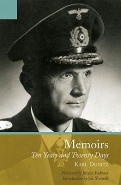Cover The Memoirs of Karl Doenitz