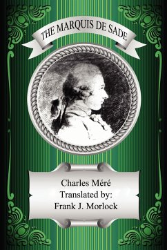 The Marquis de Sade