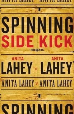 Spinning Side Kick - Lahey, Anita