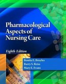 Pharmacological Aspects of Nursing Care [With Web Access]
