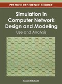 Simulation in Computer Network Design and Modeling