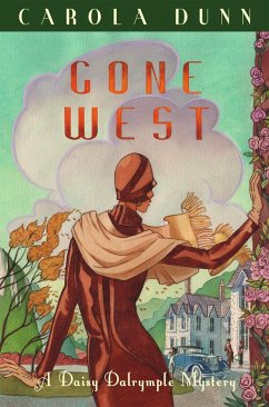 Gone West - Dunn, Carola