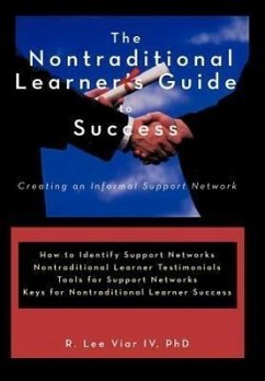 The Nontraditional Learner's Guide to Success - Viar, R. Lee IV