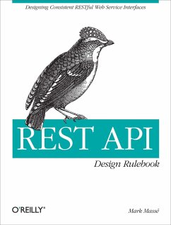 REST API Design Rulebook - Masse, Mark