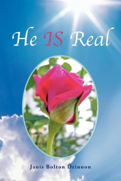 He Is Real - Drinnon, Janis Bolton