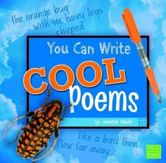You Can Write Cool Poems - Fandel, Jennifer