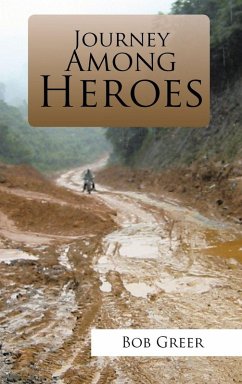 Cover Journey Among Heroes