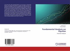 Fundamental Analysis on Equities - Jain, Sweety;Babel, Praveen