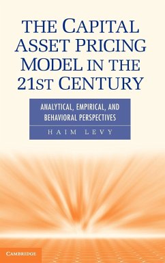 The Capital Asset Pricing Model in the 21st Century - Levy, Haim