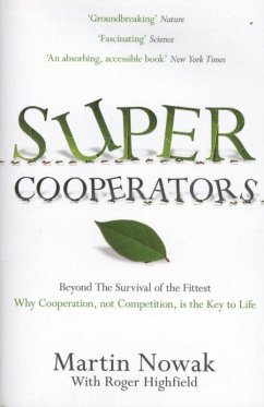 SuperCooperators - Nowak, Martin; Highfield, Roger