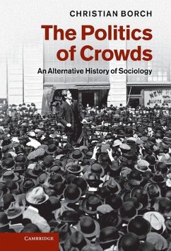 Cover The Politics of Crowds