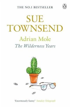 Adrian Mole: The Wilderness Years - Townsend, Sue
