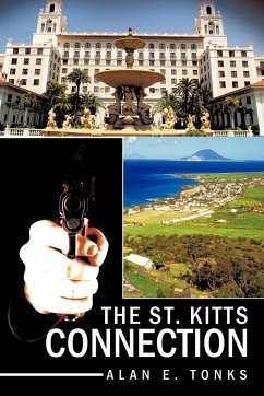 The St. Kitts Connection - Tonks, Alan E.