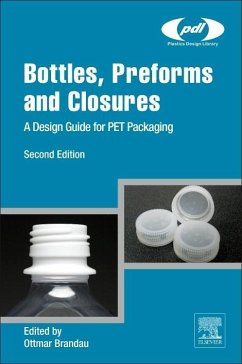 Bottles, Preforms and Closures - Brandau, Ottmar